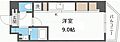 PARKHILLS都島Noble2階6.5万円