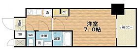 エスリードレジデンス都島シティフロント  ｜ 大阪府大阪市都島区都島北通1丁目14-21（賃貸マンション1K・2階・23.16㎡） その2