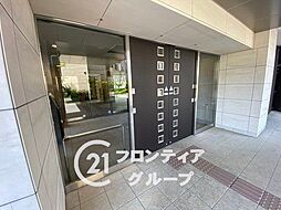 エントランスの画像