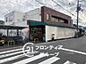 周辺：ハッピーテラダ山科西店 徒歩13分。 1030m