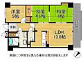 ライオンズマンション山科御陵1階1,690万円