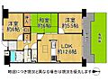 サンルシエル山科森野町1階1,780万円