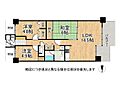シャルマンコーポ第3瀬田14階1,650万円