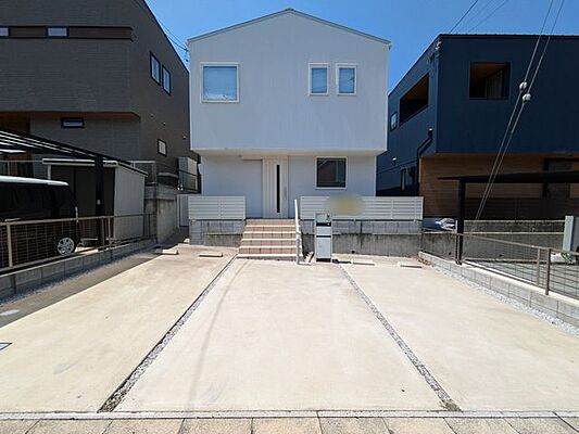外観 大津市瀬田3丁目　中古一戸建て