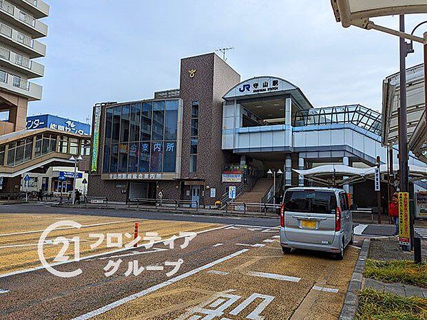 守山駅(JR西日本 東海道本線) 徒歩32分。 2520m