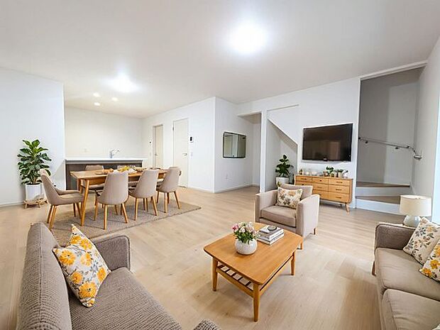 ※家具設置イメージ多様化する住まいのお悩みを当社へお気軽にご相談下さい