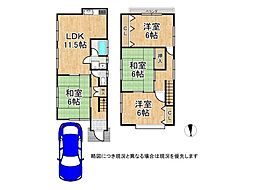 滋賀県大津市一里山５丁目