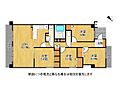 グレーシィ栗東エクサーブ13階3,390万円