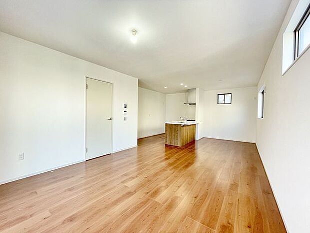 家族団らんにぴったりな18帖のＬＤＫ