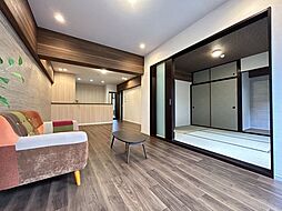 シャルマンコーポ草津　中古マンション 3LDKのリビング/ダイニング