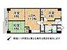 間取り：11階の最上階！開放的な空間が魅力の3LDKです！