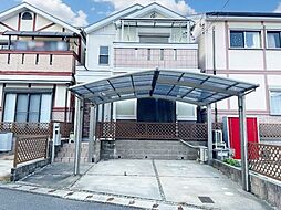 京都府京都市山科区上花山桜谷