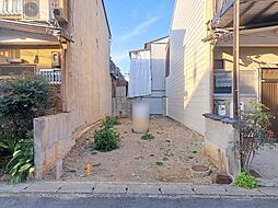 京都府京都市山科区西野山欠ノ上町