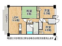 ネオハイツ石山 中古マンション