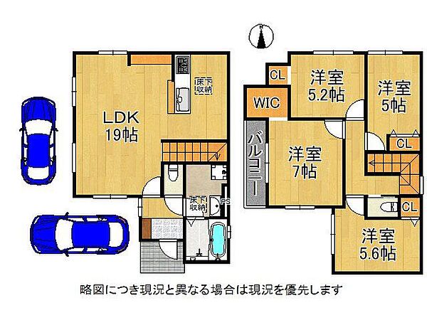 間取り：326000232453