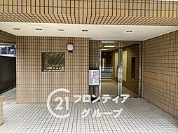 エントランスの画像