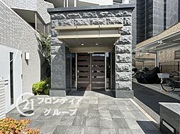 エントランスの画像