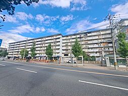 山科ハイツ　中古マンション