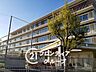 周辺：京都市立向島秀蓮小中学校 徒歩9分。 720m