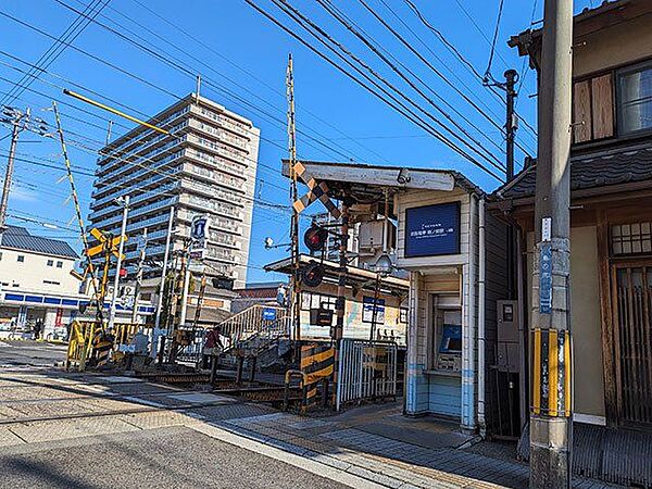 島ノ関駅(京阪 石山坂本線) 徒歩3分。 190m