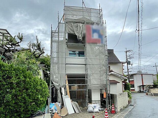 生活至便な住環境です