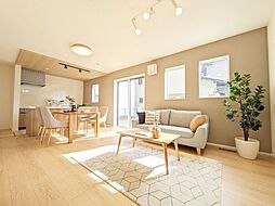 リビング/ダイニングの画像