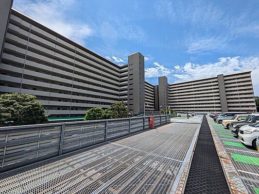 外観 シャルマンコーポ草津　中古マンション 8階/-