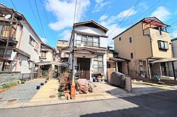 京都府京都市山科区大宅関生町