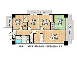 グローバル草津壱番館　中古マンション