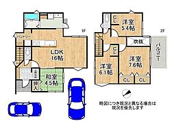 滋賀県大津市比叡辻１丁目
