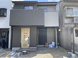 京都市伏見区淀美豆町 新築一戸建て 全1区画