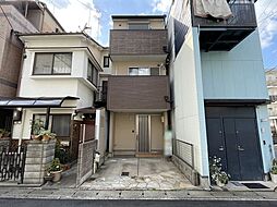 京都府京都市山科区椥辻西潰