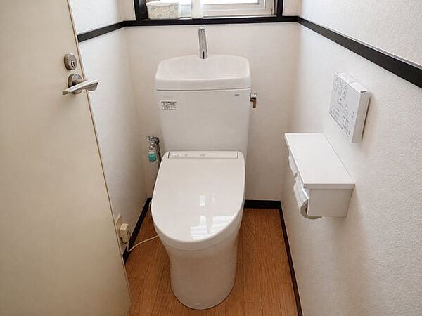 ※AIで家具消してます。過去にリフォームしているので、綺麗です。