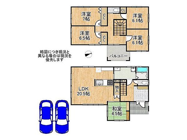 間取り：325000123107