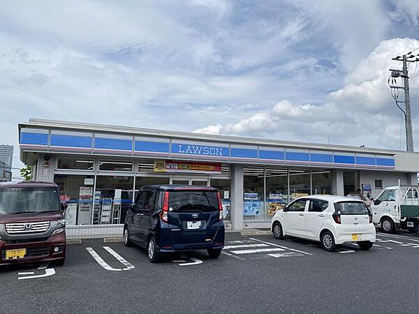 ローソン国道膳所店 徒歩4分。 310m
