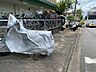 その他：広々とした設計で、多くの自転車を収容可能です。