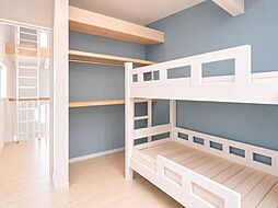 子供部屋の画像