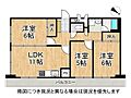 守山アーバンライフ6階1,780万円