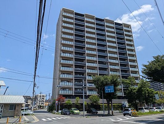 外観 プレミスト大津京　中古マンション 14階/-