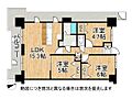 グローバル堅田27階2,190万円