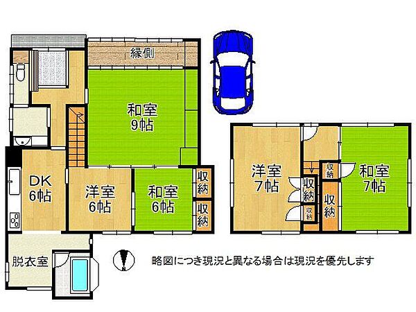 間取り：325000127807