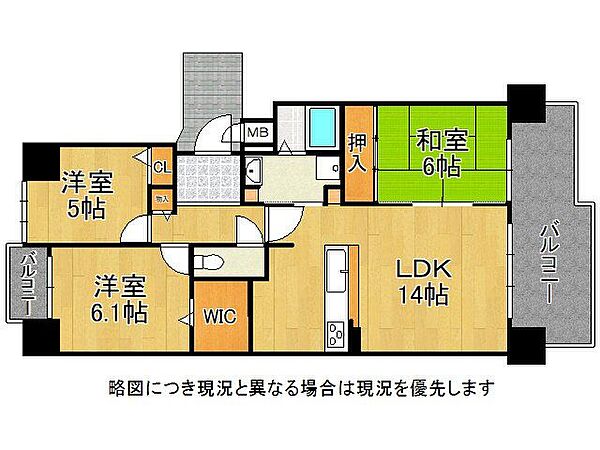 間取り：325000127863