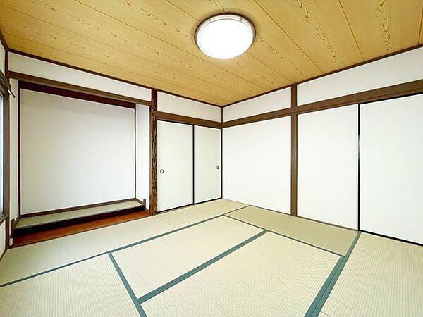 寝室