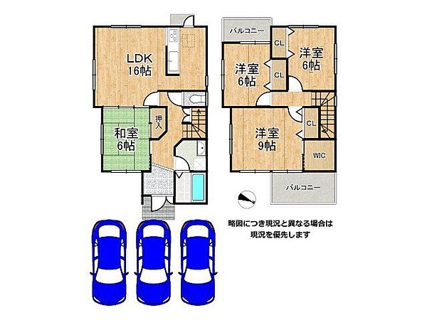 間取り：325000128238