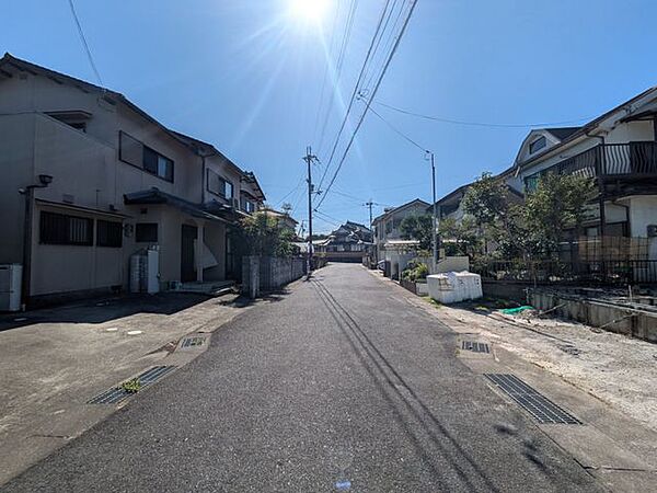 現地写真更新！現地ご案内とともに住宅ローンのご相談も承ります！実際の道路幅や雰囲気は、ぜひ一緒に現地で確認いたしましょう