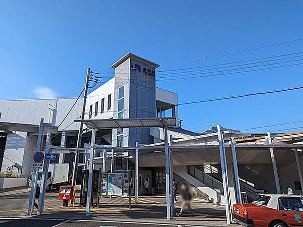 膳所駅(JR西日本 東海道本線) 徒歩14分。 1110m