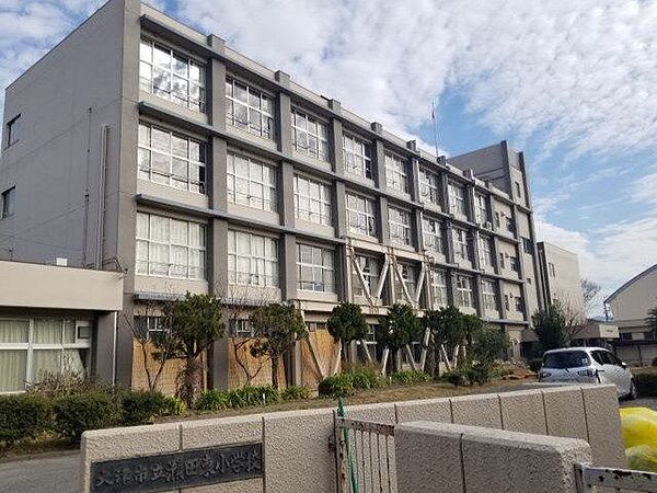 大津市立瀬田東小学校 徒歩15分。 1140m