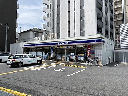 徒歩5分。ローソン大津打出浜店 330m