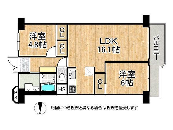 間取り：325000128628