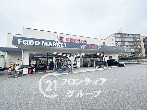 フレスコ墨染店 徒歩2分。 130m